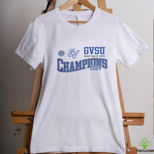 2024 GLIAC Men's Swim and Dive Champions T Shirt