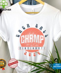 2024 Gaga Ball Cincinnati Champs Shirt