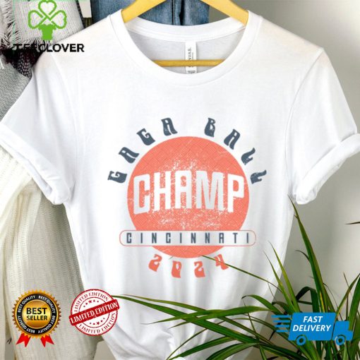 2024 Gaga Ball Cincinnati Champs Shirt