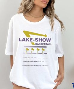 2024 Golden Knight Lake Show Basketball USA Championship shirt