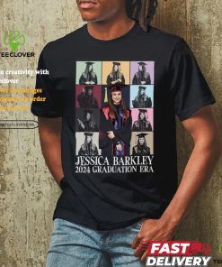 2024 Graduation Era   Custom Photo Eras Tour Shirt