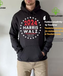2024 Harris Walz For The People Shirt