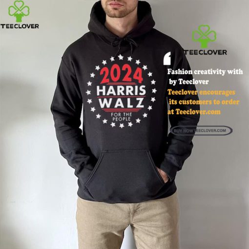 2024 Harris Walz For The People Shirt