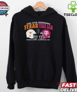2024 Head to Head Football Texas A&M Aggies Vs Texas Longhorns Shirt
