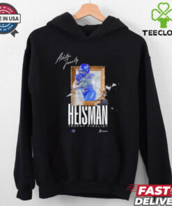 2024 Heisman Trophy Finalist Ashton Jeanty Boise State Broncos shirt
