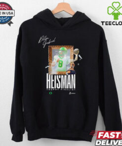 2024 Heisman Trophy Finalist Dillon Gabriel Oregon Ducks shirt