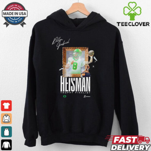 2024 Heisman Trophy Finalist Dillon Gabriel Oregon Ducks shirt