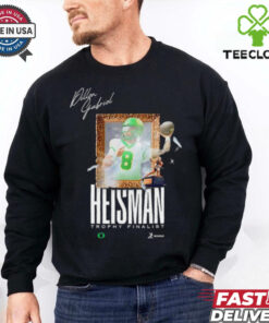 2024 Heisman Trophy Finalist Dillon Gabriel Oregon Ducks shirt