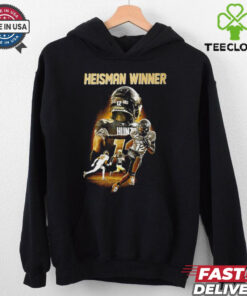 2024 History Made Travis Hunter Colorado Buffaloes He12man t shirt