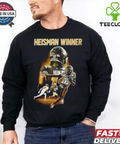 2024 History Made Travis Hunter Colorado Buffaloes He12man t shirt