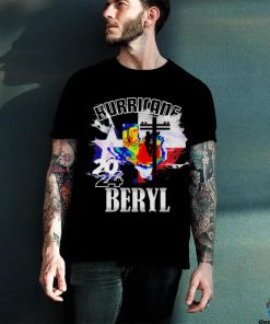 2024 Hurricane Beryl Texas Lineman shirt
