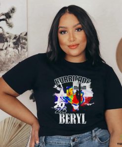 2024 Hurricane Beryl Texas Lineman shirt