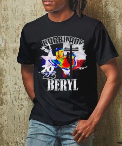 2024 Hurricane Beryl Texas Lineman shirt