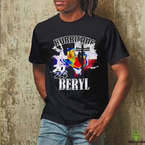 2024 Hurricane Beryl Texas Lineman shirt