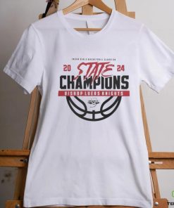 2024 IHSAA Girls Basketball 2A State Champions Bishop Luers Knights Shirt