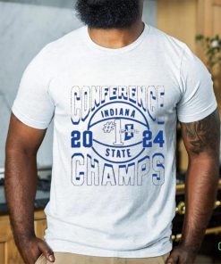 2024 Indiana State Conference Champs Shirt 3 2024 Indiana State Conference Champs Shirt