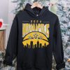 Fireworks Kansas City Chiefs 23 24 AFC West Divisional Playoff winners signatures hoodie, sweater, longsleeve, shirt v-neck, t-shirt