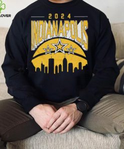 2024 Indianapolis All Star Game Shirt