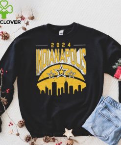 2024 Indianapolis All Star Game Shirt