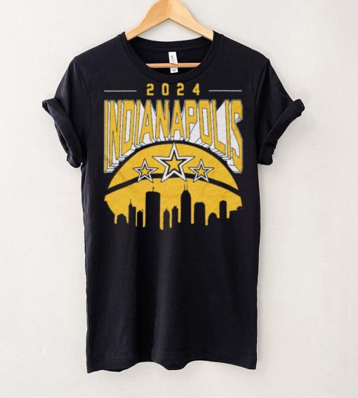 2024 Indianapolis All Star Game Shirt