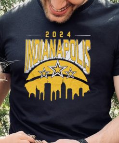 2024 Indianapolis All Star Game Shirt