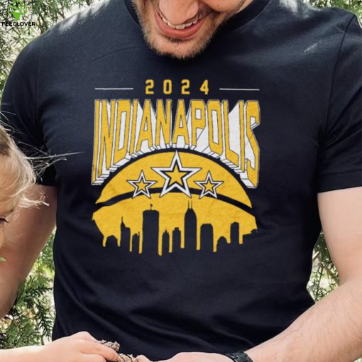 2024 Indianapolis All Star Game Shirt