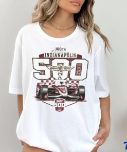 2024 Indy 500 Starting Field T Shirt