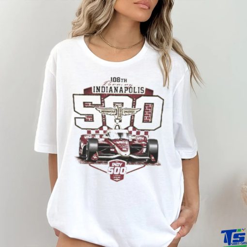 2024 Indy 500 Starting Field T Shirt