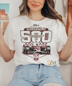 2024 Indy 500 Starting Field T Shirt