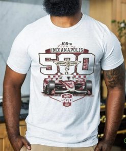 2024 Indy 500 Starting Field T Shirt