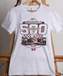 2024 Indy 500 Starting Field T Shirt