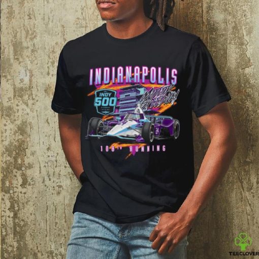 2024 Indy 500 Throwback Youth T Shirt