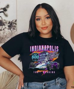 2024 Indy 500 Throwback Youth T Shirt