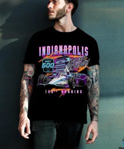 2024 Indy 500 Throwback Youth T Shirt