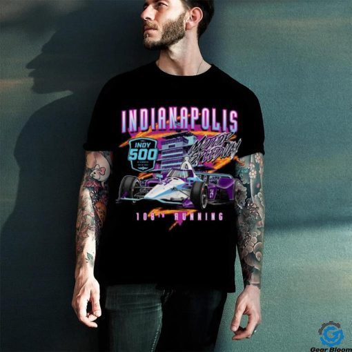 2024 Indy 500 Throwback Youth T Shirt