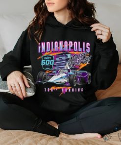 2024 Indy 500 Throwback Youth T Shirt