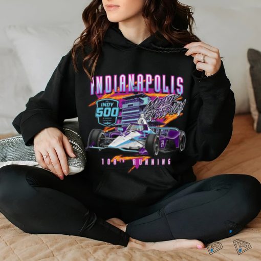 2024 Indy 500 Throwback Youth T Shirt