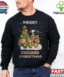 2024 Iowa State Cyclones Snoopy And Friends Merry Christmas Shirt 1 2024 Iowa State Cyclones Snoopy And Friends Merry Christmas Shirt