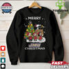 2024 NC State Wolfpack Snoopy And Friends Merry Christmas Shirt 2024 NC State Wolfpack Snoopy And Friends Merry Christmas Shirt