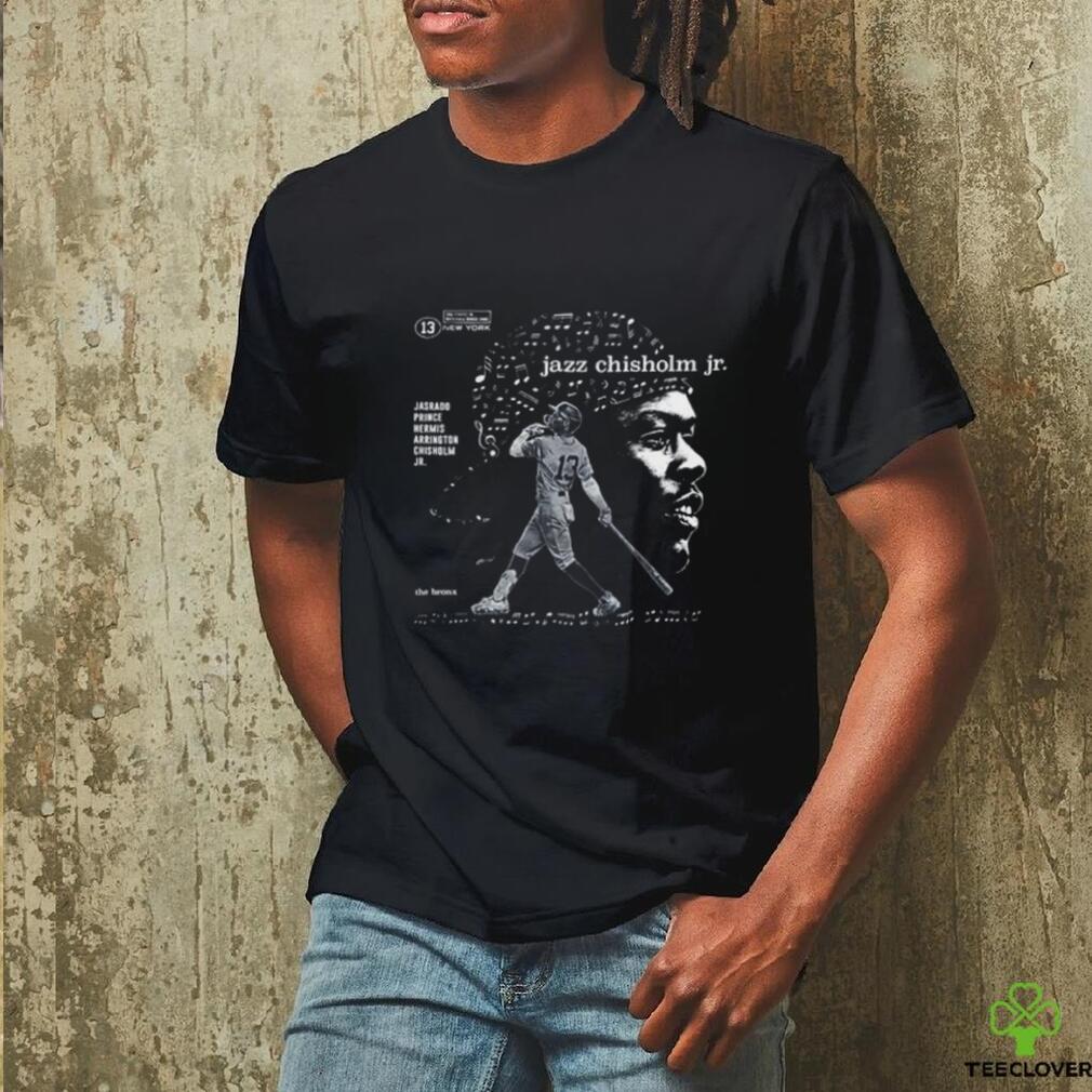 2024 Jasrado Prince Hermis Arrington Chisholm Jr. T Shirt 2024 Jasrado Prince Hermis Arrington Chisholm Jr. T Shirt