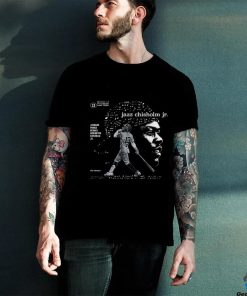 2024 Jasrado Prince Hermis Arrington Chisholm Jr. T Shirt