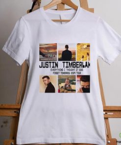 2024 Justin Timberlake Fall Tour Shirt