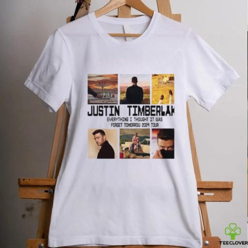 2024 Justin Timberlake Fall Tour Shirt