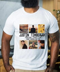 2024 Justin Timberlake Fall Tour Shirt