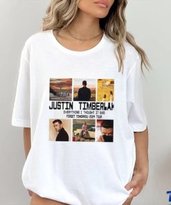 2024 Justin Timberlake Fall Tour Shirt