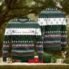 A Xmas Story Triple Dog Movie Ugly Christmas Sweater