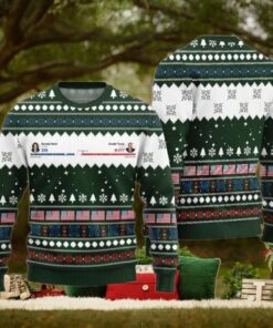 2024 Kamala Election Ugly Christmas Sweater