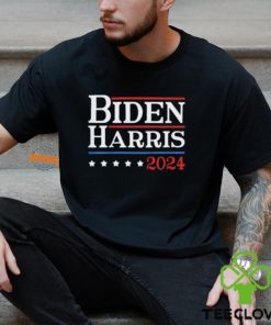 2024 Kamala Harris Joe Biden Unisex T Shirt