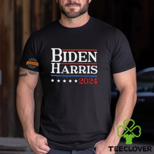 2024 Kamala Harris Joe Biden Unisex T Shirt