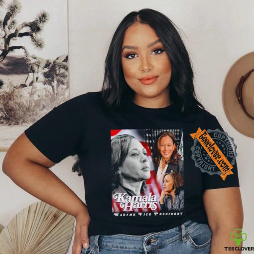 2024 Kamala Harris Madame Vice President shirt